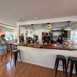 The Farm Stand - Inside