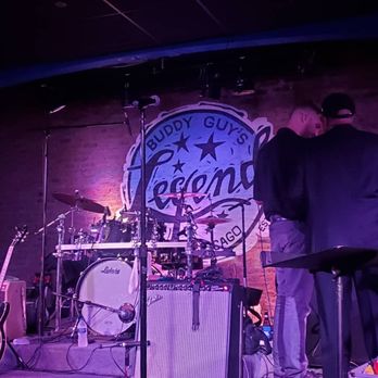 Buddy Guy's Legends - Jazz & Blues Near Me - Chicago, Illinois