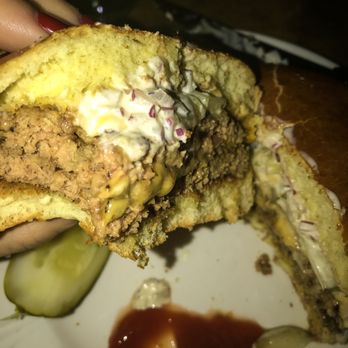 Au Cheval - The Perfect Bite- Single Cheeseburguer - Bars Near Me - Chicago, Illinois