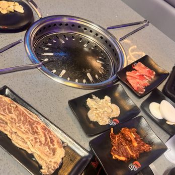 KPOT Korean BBQ & Hot Pot - Barbeque Near Me - Methuen, Massachusetts KPOT Korean BBQ & Hot Pot - Barbeque Near Me - Methuen, Massachusetts