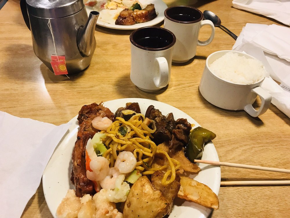 FUJI GRILL BUFFET 138 Photos & 211 Reviews 1930 Snow Rd, Parma, OH