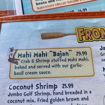 Pompano Joe's - Seafood Near Me - Destin, Florida