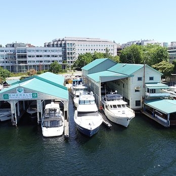 Emerald Pacific Yachts - Boating Near Me - Seattle, Washington