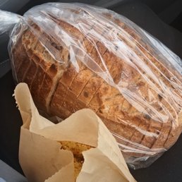 Olive sourdough Olive sourdough