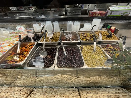 Istanbul Supermarket by null