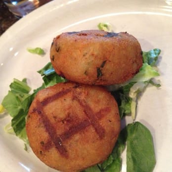 Cardamom - Bhawan aloo tikki appetizer - Indian Near Me - Ann Arbor, Michigan