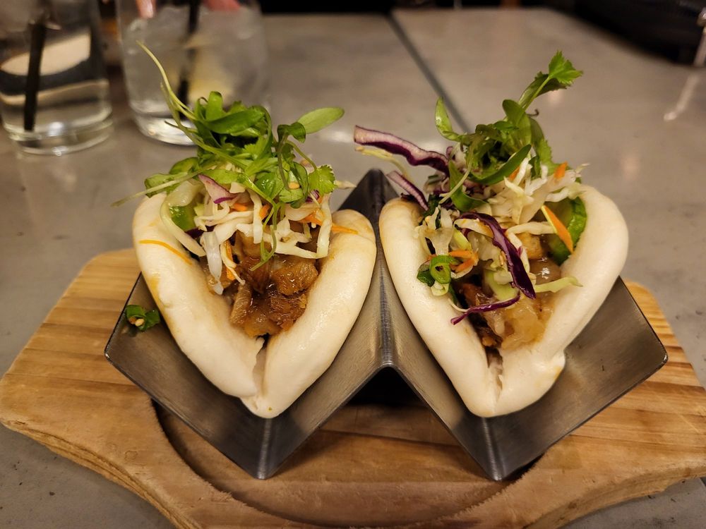 Social spots from 8 East