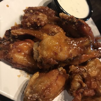 Local Goat - Sticky Glazed Wings - New American Near Me - Pigeon Forge, Tennessee Local Goat - Sticky Glazed Wings - New American Near Me - Pigeon Forge, Tennessee
