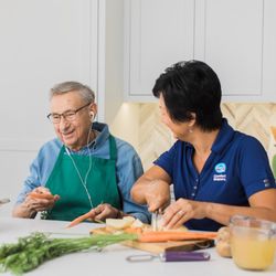 Comfort Keepers Home Care - Engaging your loved ones is an important part of Comfort Keepers senior home care services.