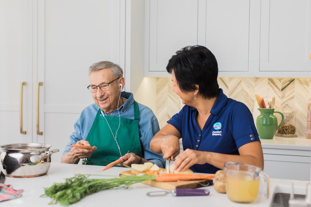 Comfort Keepers Home Care - home care agency in Franklin, WI