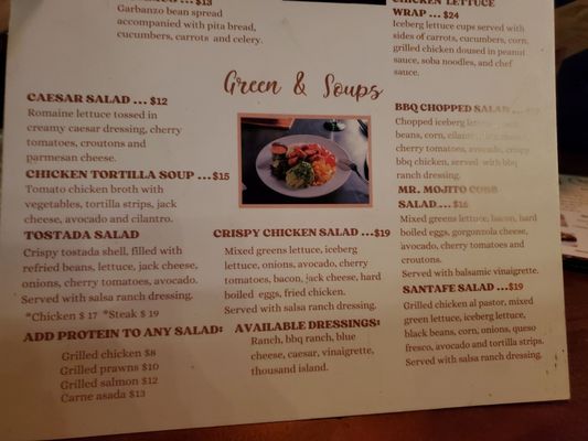 Menu photo 5 Mr Mojito Bar & Grill San Jose, CA Menu photo 5 Mr Mojito Bar & Grill San Jose, CA