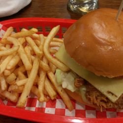 Bennys - Burger