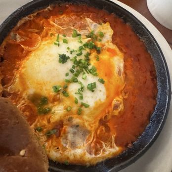 Mami - Shashuka - Mediterranean Near Me - Cresskill, New Jersey