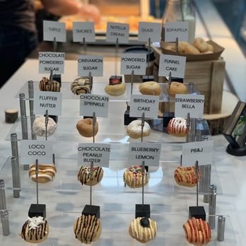 Dapper Doughnut - Donuts Near Me - El Paso, Texas Dapper Doughnut - Donuts Near Me - El Paso, Texas