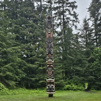 Sitka National Historical Park - Parks Near Me - Sitka, Alaska