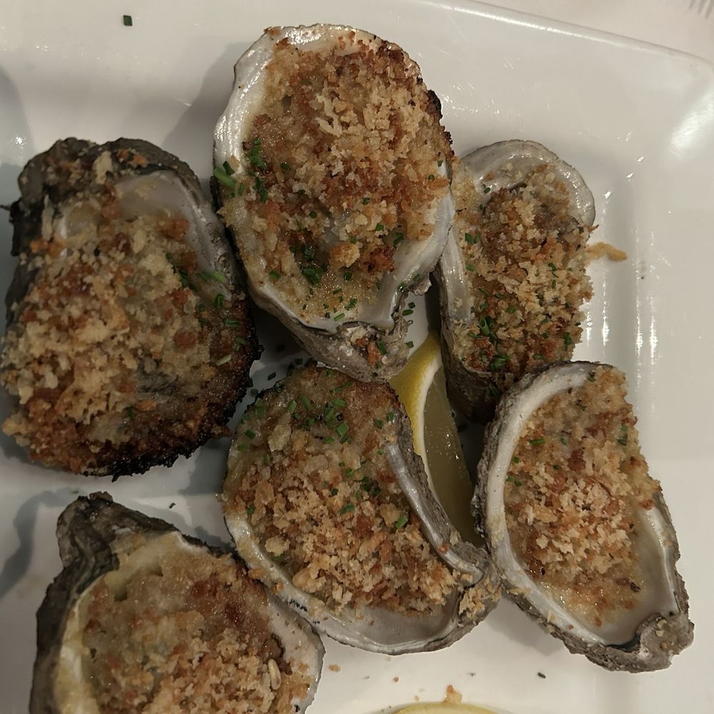 Smoked - Broiled oysters - Seafood Near Me - Columbia, South Carolina Smoked - Broiled oysters - Seafood Near Me - Columbia, South Carolina