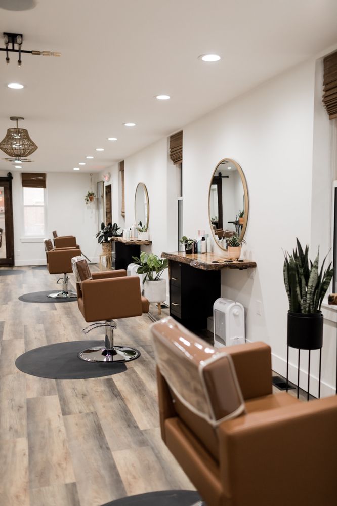 THE ROOTED ROSE SALON Updated June 2024 Request an Appointment