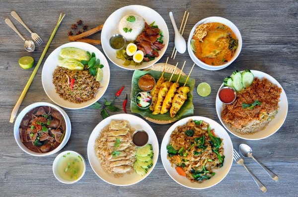 Rosniyom Thai Street Food-Livermore by null