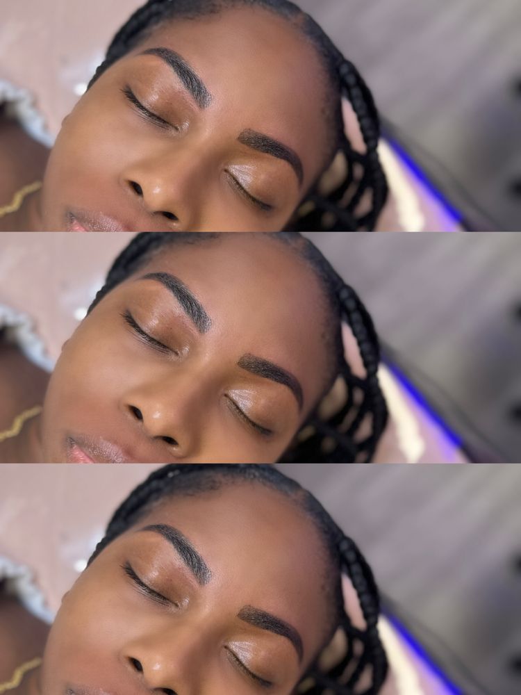 Jez Brows Beauty lab Logo