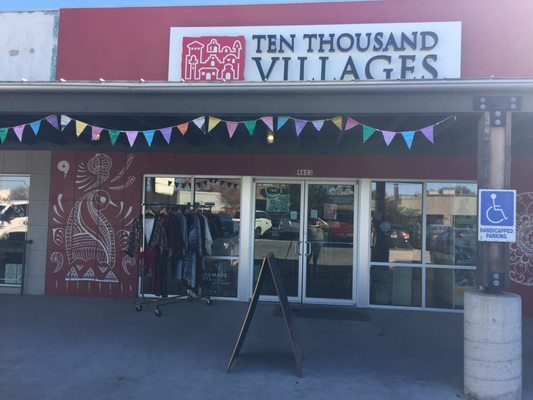 Ten Thousand Villages of Austin by null