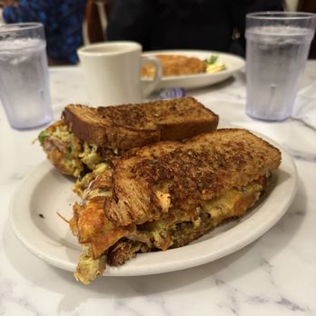 Zachary's Restaurant - Zach's Breakfast Sandwich - American Near Me - Santa Cruz, California Zachary's Restaurant - Zach's Breakfast Sandwich - American Near Me - Santa Cruz, California