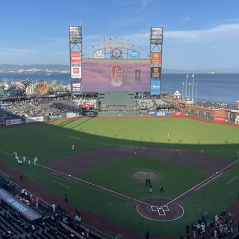 Oracle Park - Stadiums & Arenas Near Me - San Francisco, California Oracle Park - Stadiums & Arenas Near Me - San Francisco, California