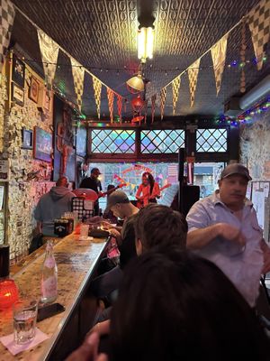Chatterbox Jazz Club by null