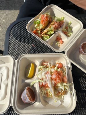 Malena's Taco Shop by null