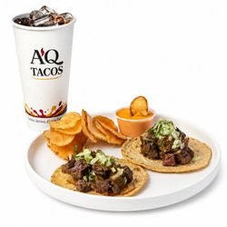 2 COMBO TACO