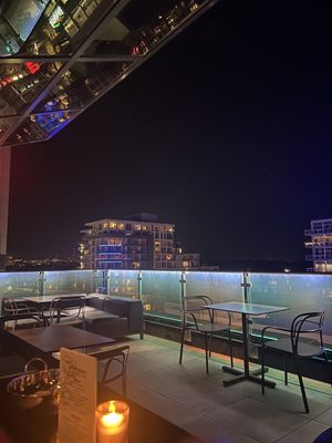 Ático Lounge - Madison by null