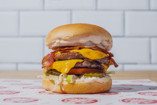 The Great White Hut by null