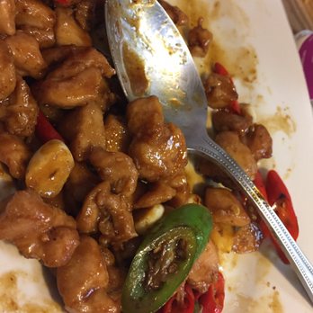Great Wall Kitchen - Hot pepper chicken - Chinese Near Me - West Chester, Ohio Great Wall Kitchen - Hot pepper chicken - Chinese Near Me - West Chester, Ohio