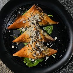 Eleni's Philoxenia - Spanakopita