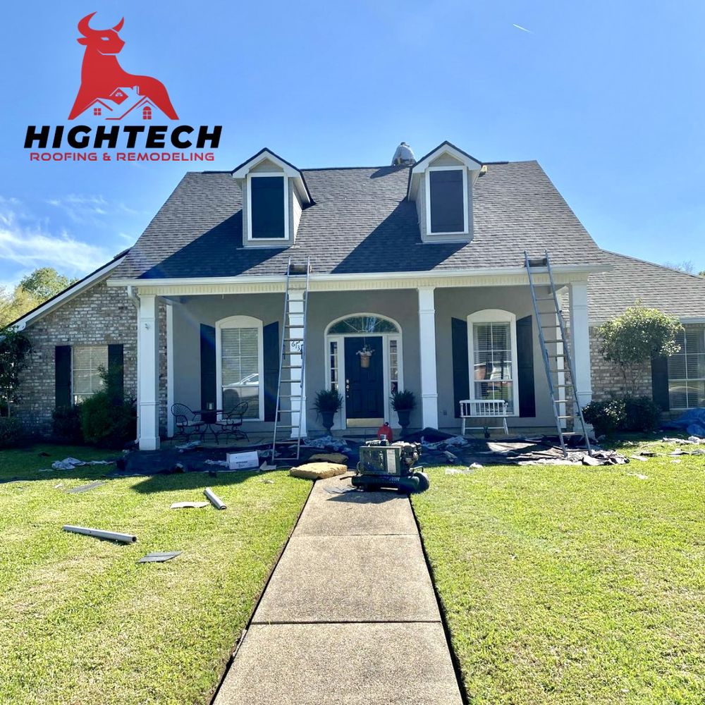 Slide of High Tech Roofing & Remodeling