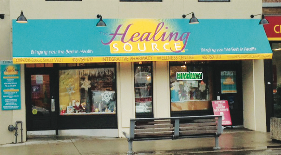 HEALING OSTEOPATHY Updated August 2024 22092215 Bloor Street W
