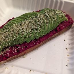 Beetroot Feta
