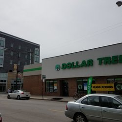 Dollar Tree - Outside of store facing Cottage Grove