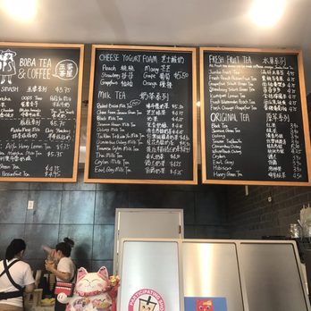 Oops Boba Tea & Coffee - Menu - Bubble Tea Near Me - Arcadia, California Oops Boba Tea & Coffee - Menu - Bubble Tea Near Me - Arcadia, California
