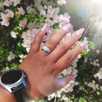 Leah's Nail Shop - LOVE THEM ! - Nail Salons Near Me - Carson, California