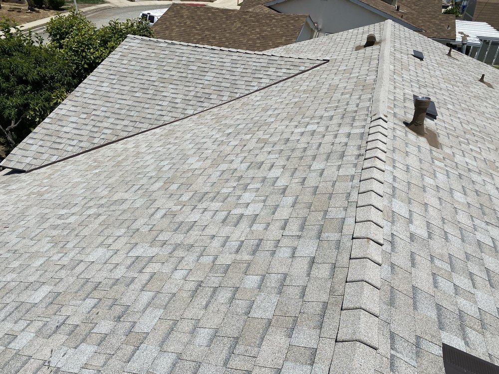 Slide of PEY roofing