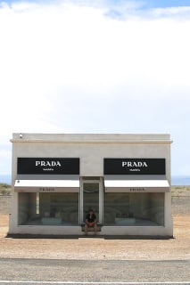 Prada Marfa by null