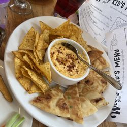 The Wooly Pub - Feta & squash dip