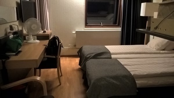 Scandic Segevång by null