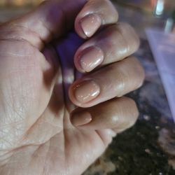 Gel nails