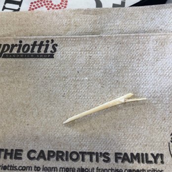 Capriotti's Sandwich Shop - Sandwiches Near Me - Wilmington, Delaware
