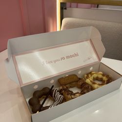 Marry Me Mochi- Woodside Square