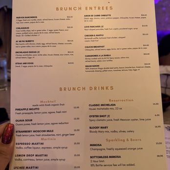 Ay Mi Pa - Menu - Mexican Near Me - Riverside, California