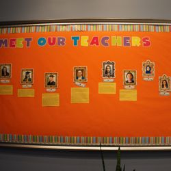 Van Houston Academy - Their teachers