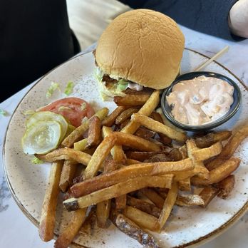 The Vault - Whitefish Sandwich - Diners Near Me - Fenton, Michigan The Vault - Whitefish Sandwich - Diners Near Me - Fenton, Michigan