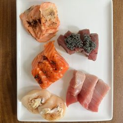 Local Market - Lunch Omakase specials